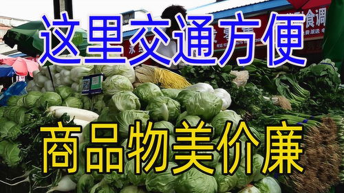 北京西六环外门头沟最大的农贸市场,价格确实便宜,烧饼8毛一个