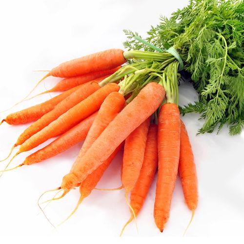 博多客胡萝卜 5斤装 新鲜蔬菜 小胡萝卜 农家自种 生鲜 农产品